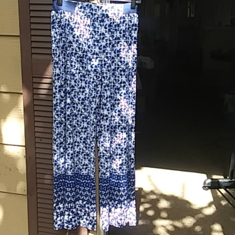 Ruby rd oversized comfy pant